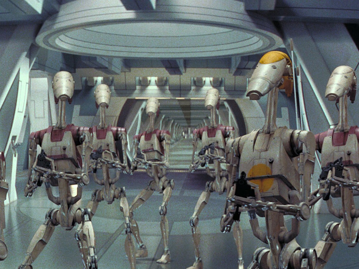 Star Wars: The Phantom Menace