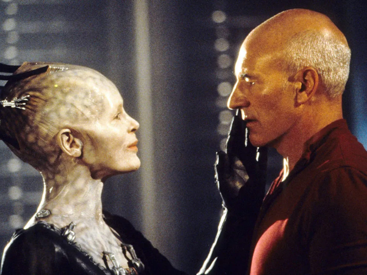 Star Trek: First Contact