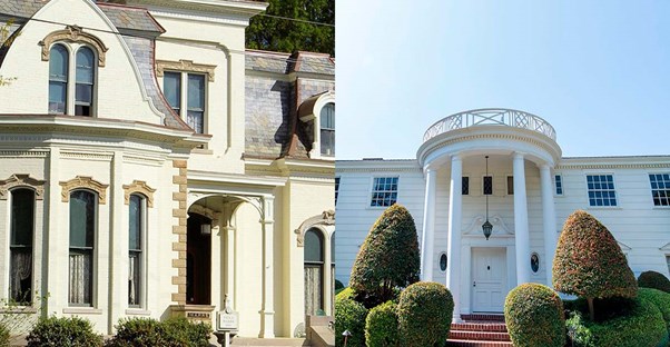 The Actual Value of Famous TV Homes