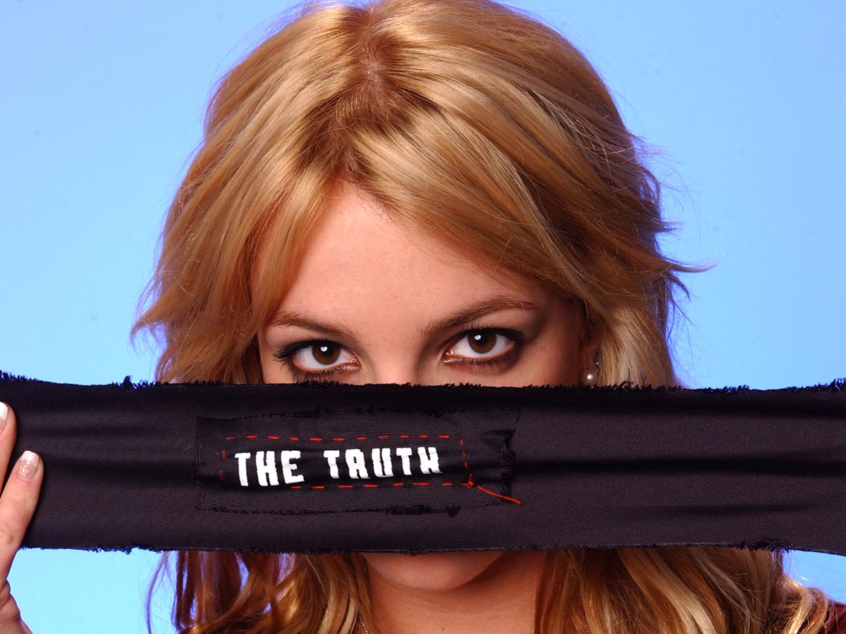 She Says the Media's Treatment of Her Led to Her Downward Spiral
