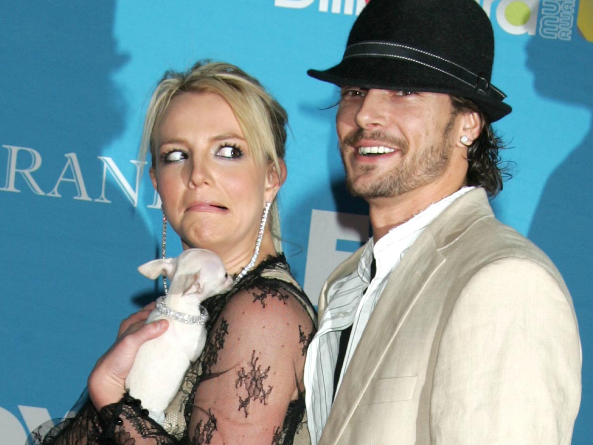 Her Marriage to Kevin Federline Basically Went Down Exactly How We All Thought...