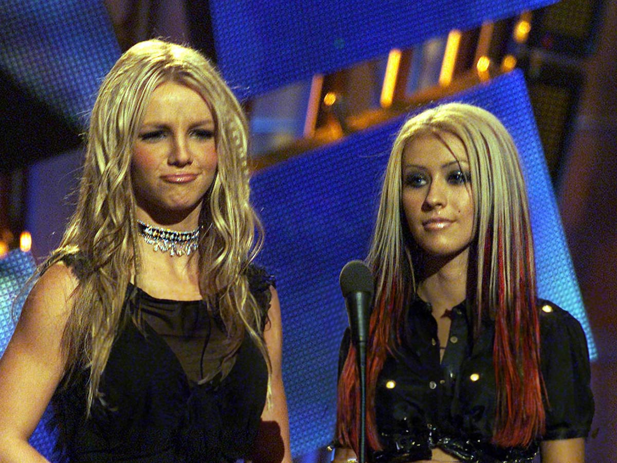 Britney Actually Didn't Make the Cut on The Mickey Mouse Club