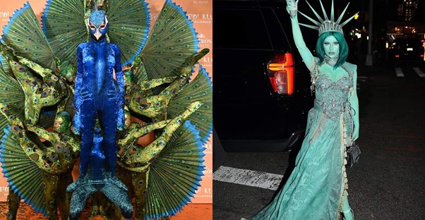 Best Celebrity Halloween Costumes of All Time main image