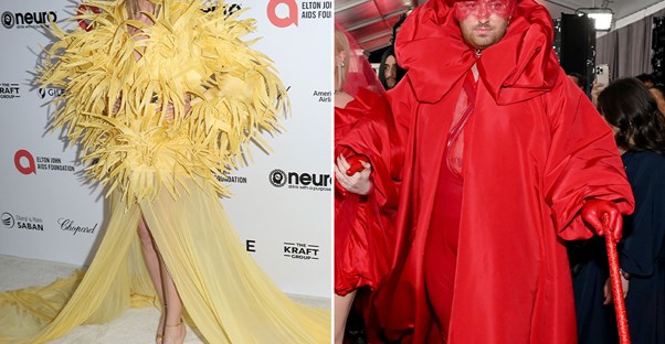 The Worst Red Carpet Looks of 2023 main image