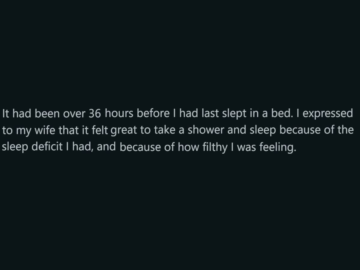 Tell Us More About Your Situation