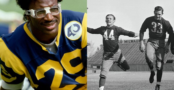 The Evolution of College Football Uniforms main image