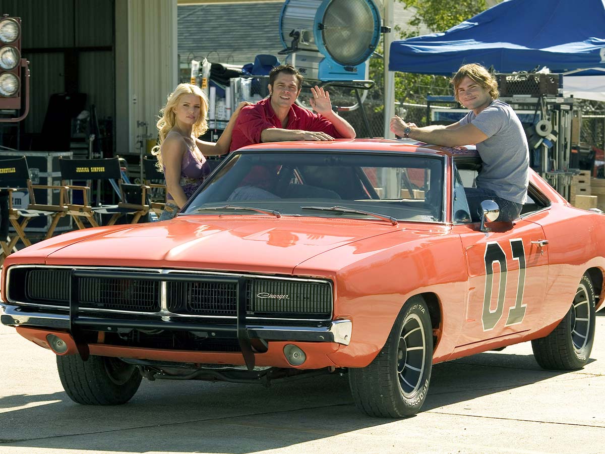 Jessica Simpson's Role