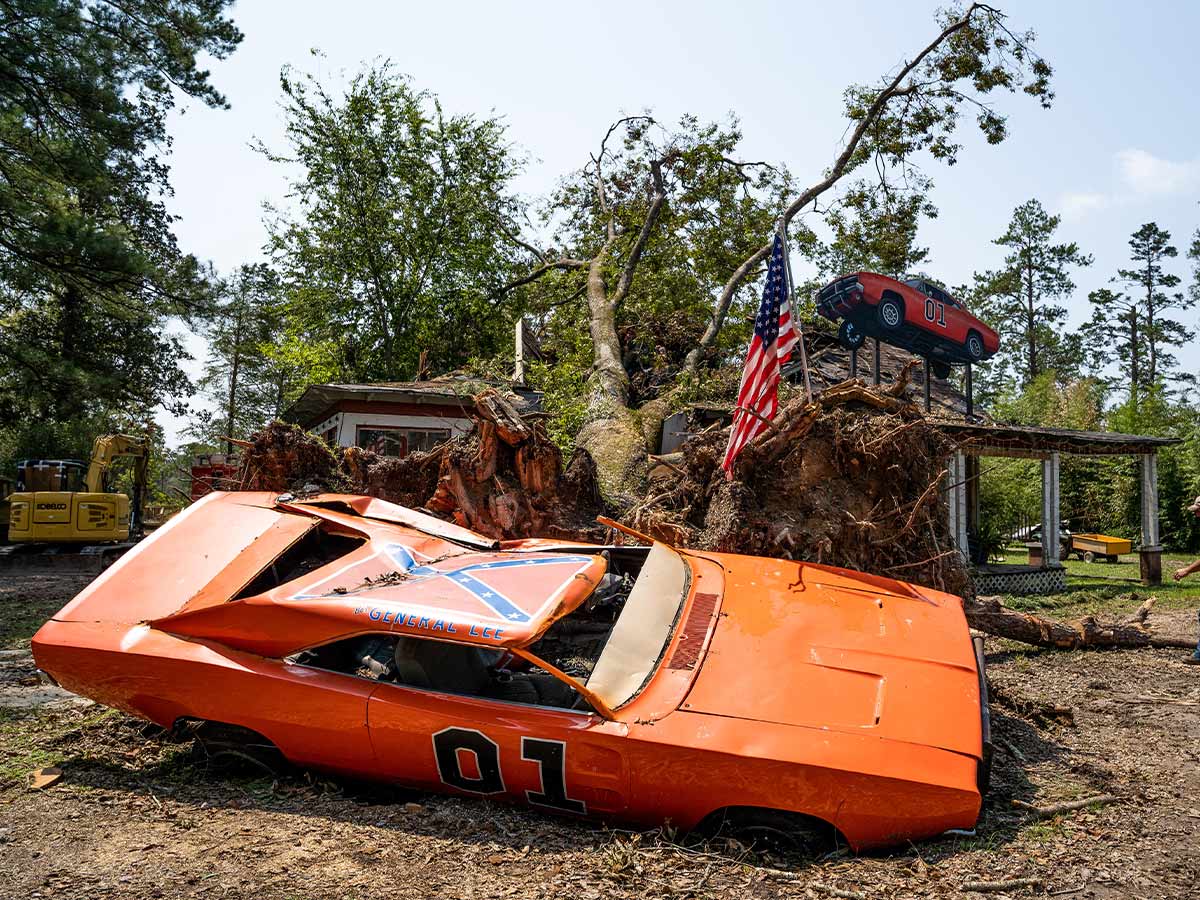 Car Destruction