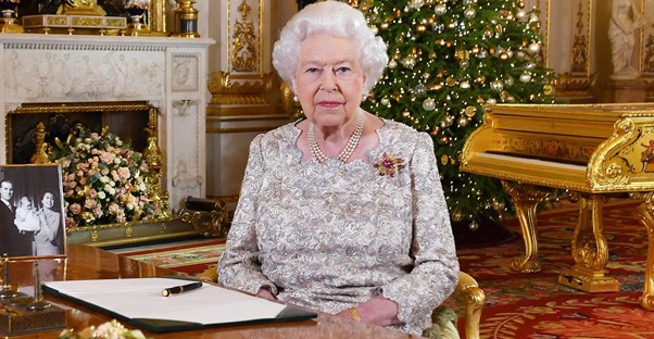 Unveiling Buckingham Palace's Christmas Legacy Across Decades main image