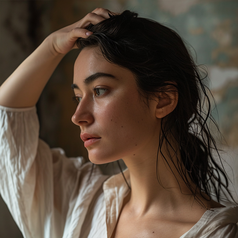 Woman