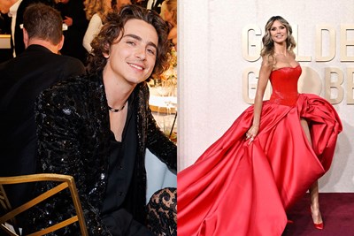 Best and Worst Dressed at the 2024 Golden Globes
