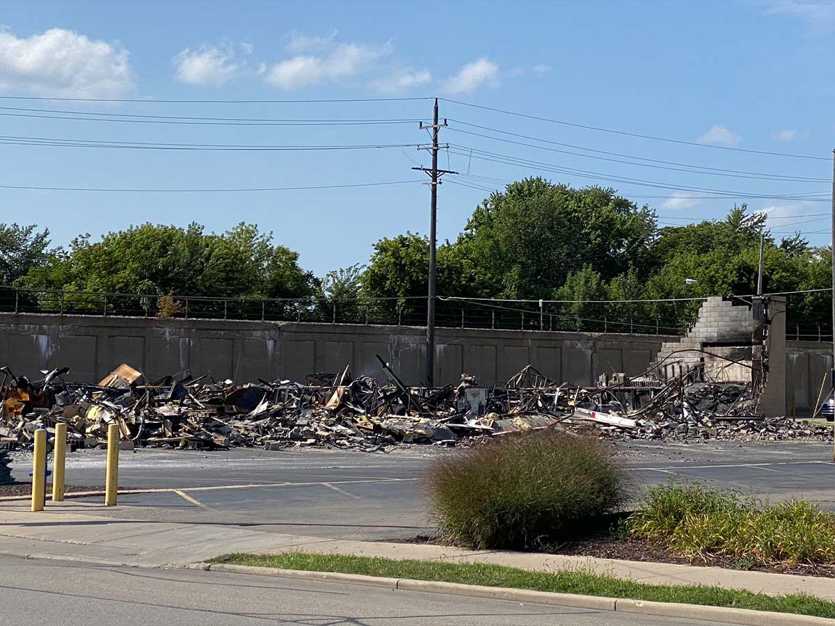 Kenosha Unrest