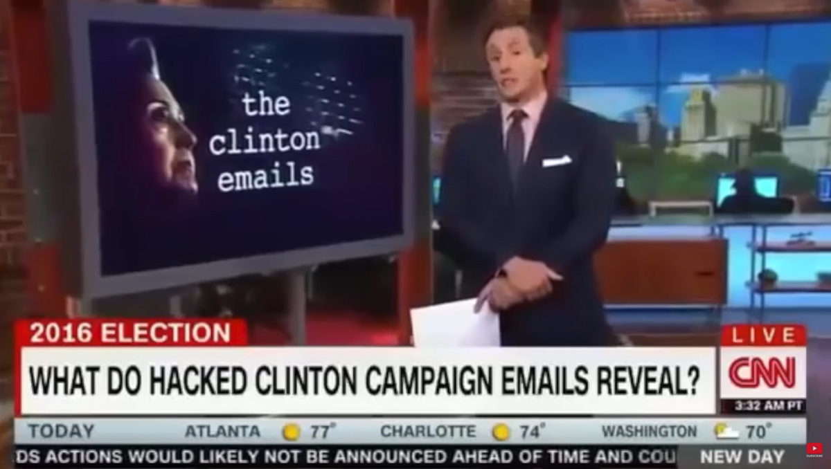 The WikiLeaks Debacle
