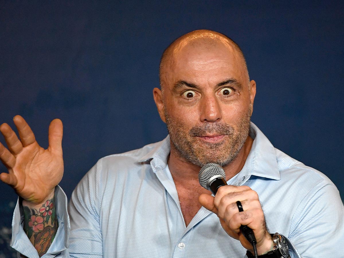 Joe Rogan & Ivermectin