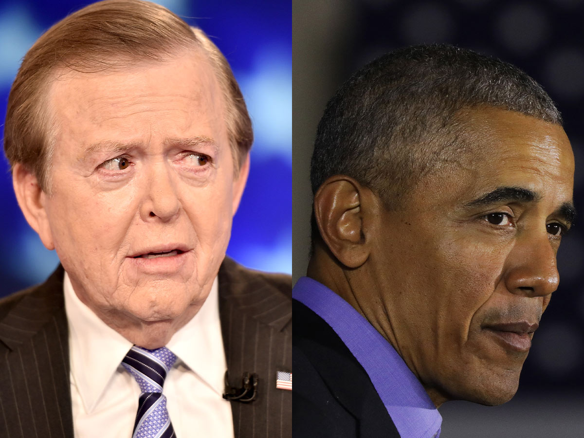 Lou Dobbs & Obama's Heritage