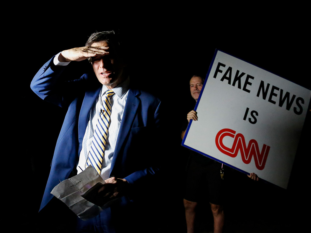 CNN's Statistical Deceptions