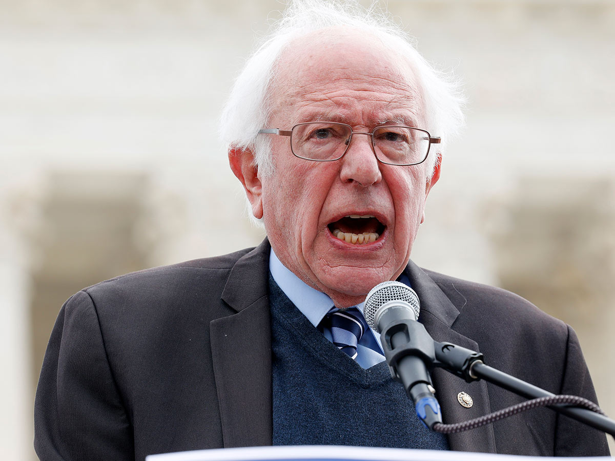 Biased Against Bernie