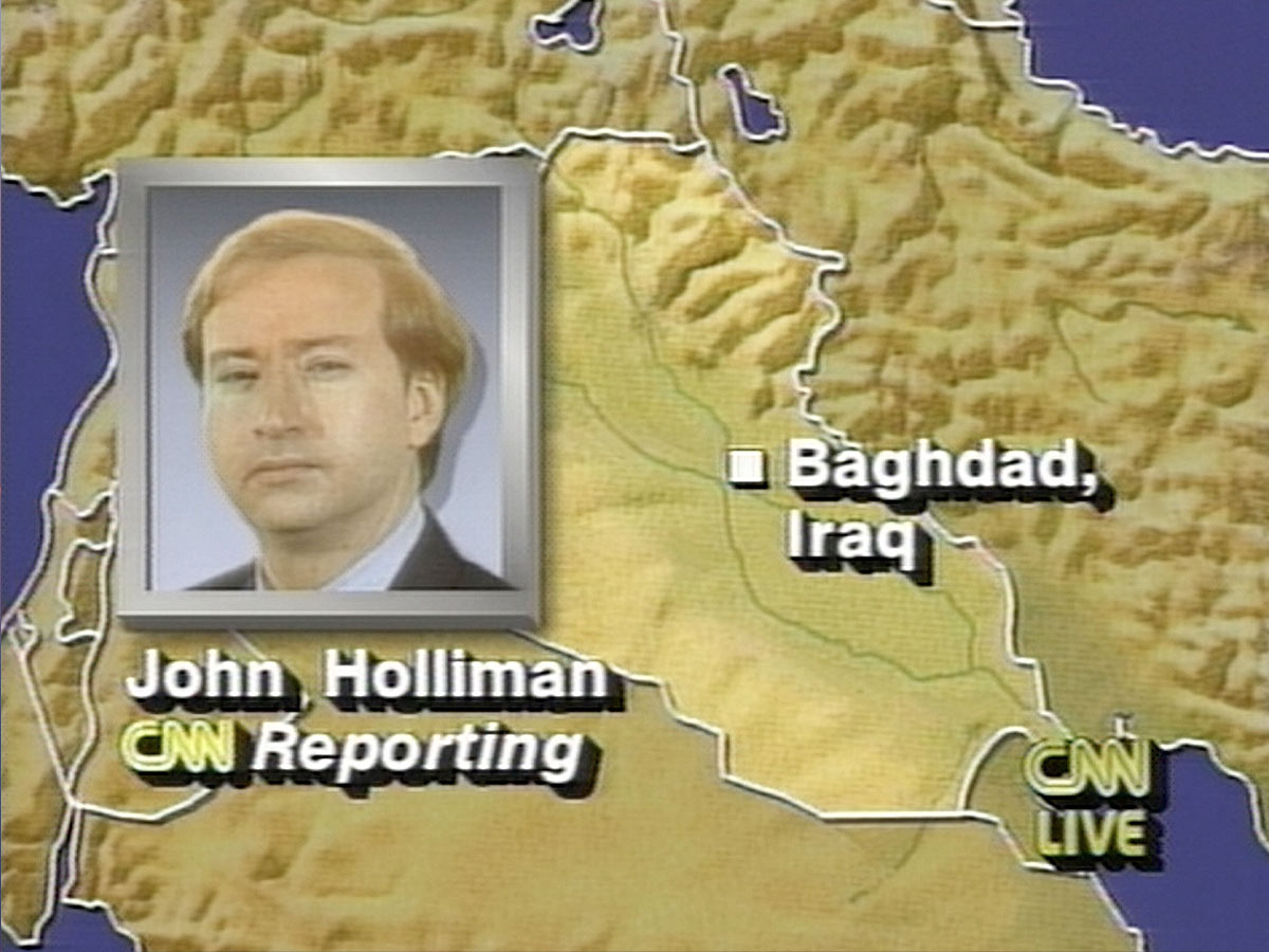 Gulf War Obfuscation