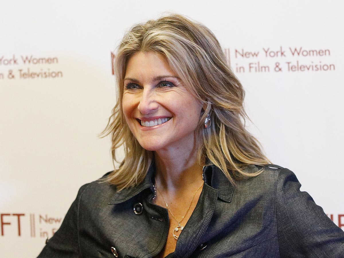 Ashleigh Banfield & "Remote" Reporting