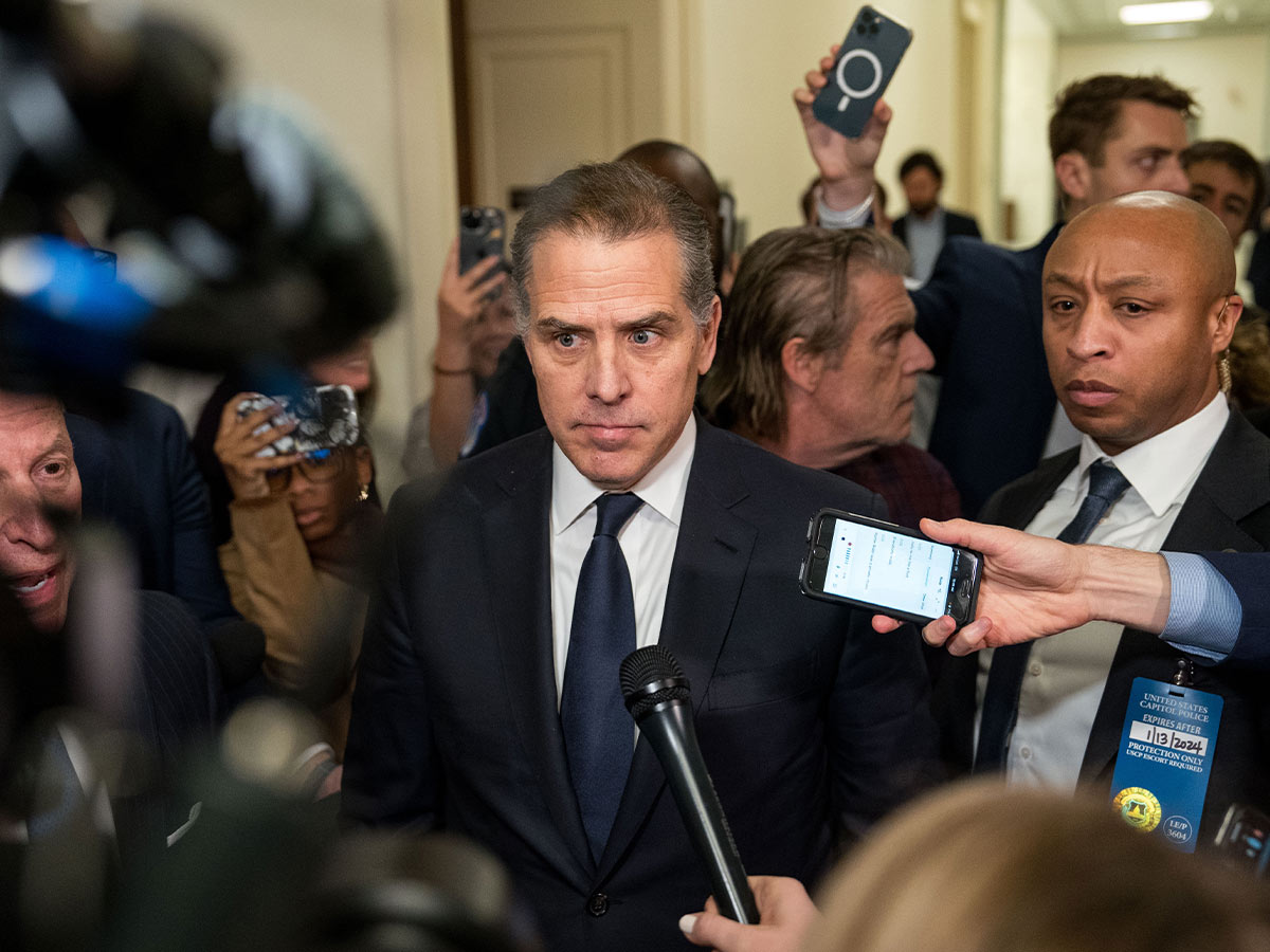 Hunter Biden's Laptop