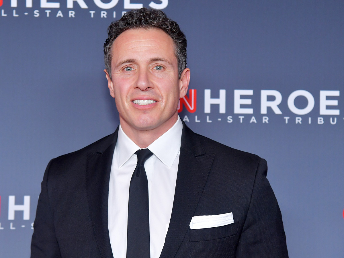 CNN Darling Chris Cuomo