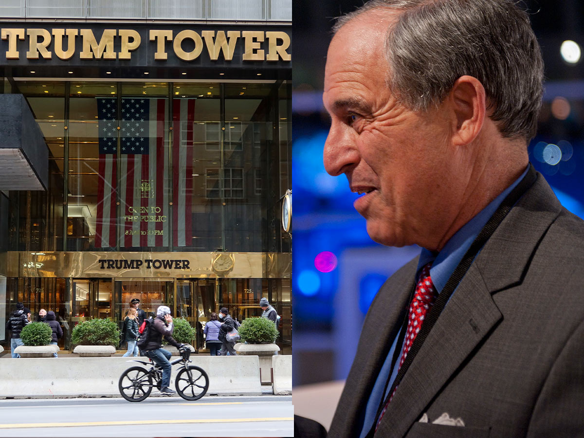 Lanny Davis Confession / Cohen Trump Tower
