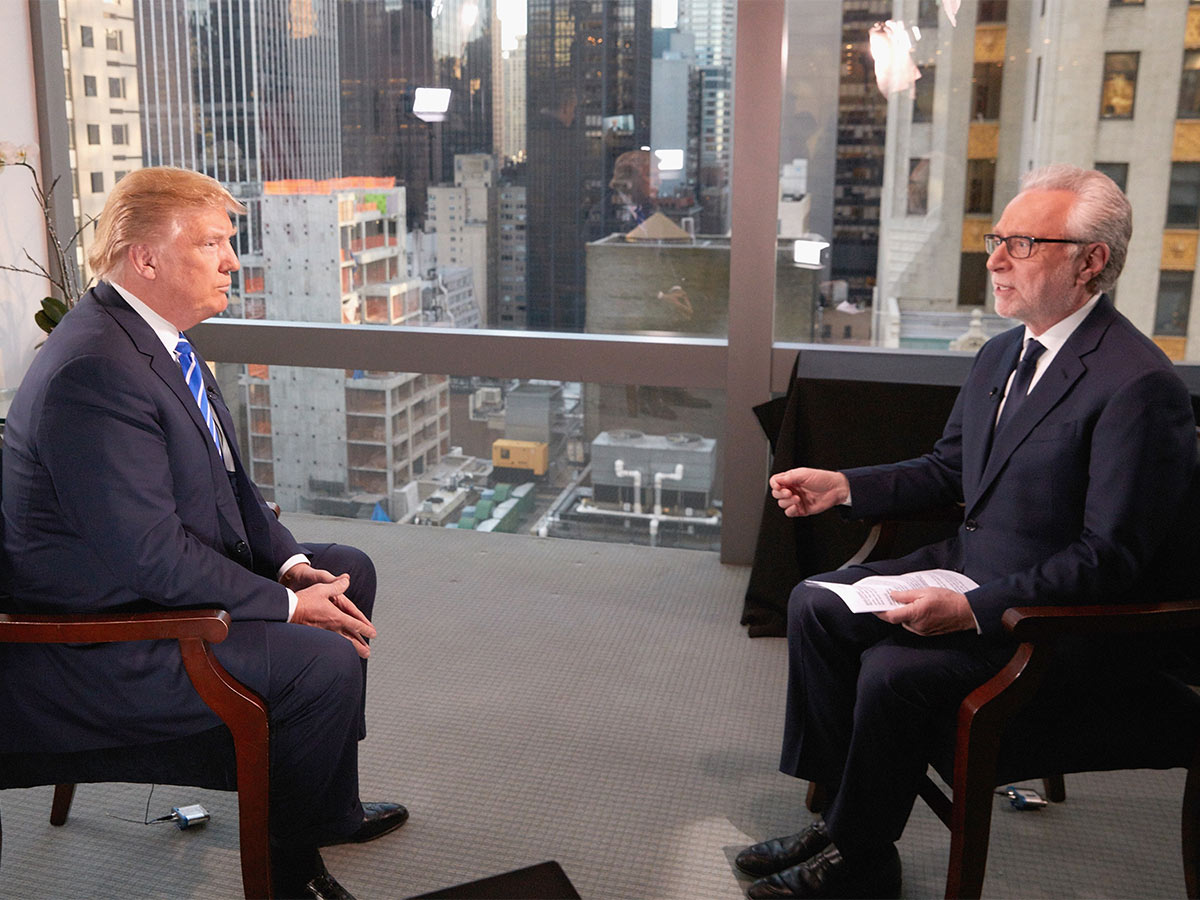 CNN Asked the DNC for Wolf Blitzer’s Interview Questions