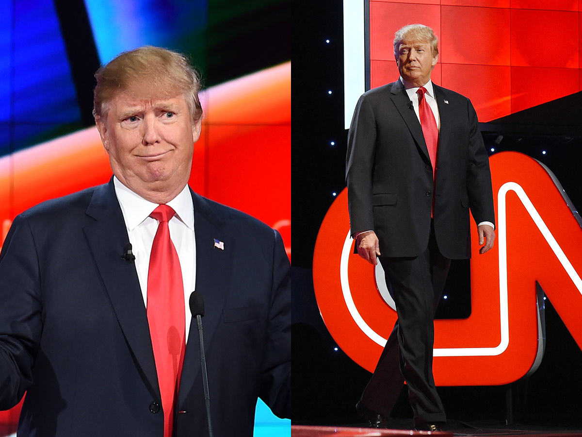 Trump Bad