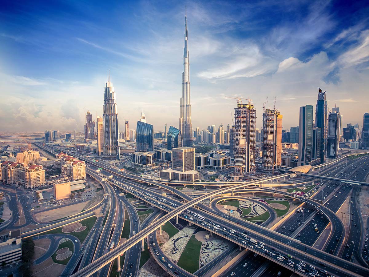 Dubai Expo 2020 Coverage