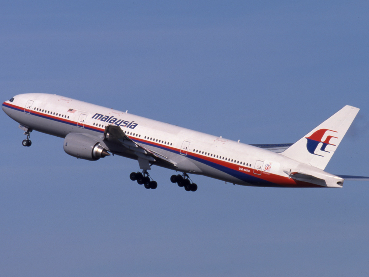 Sensationalizing Missing Malaysia Airlines Flight MH370