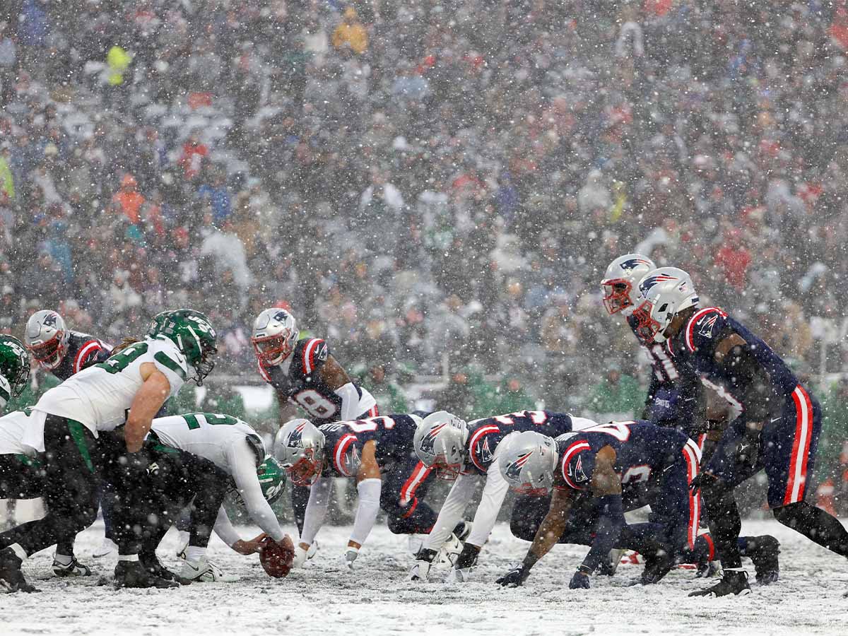 2. New England Patriots - $7 Billion
