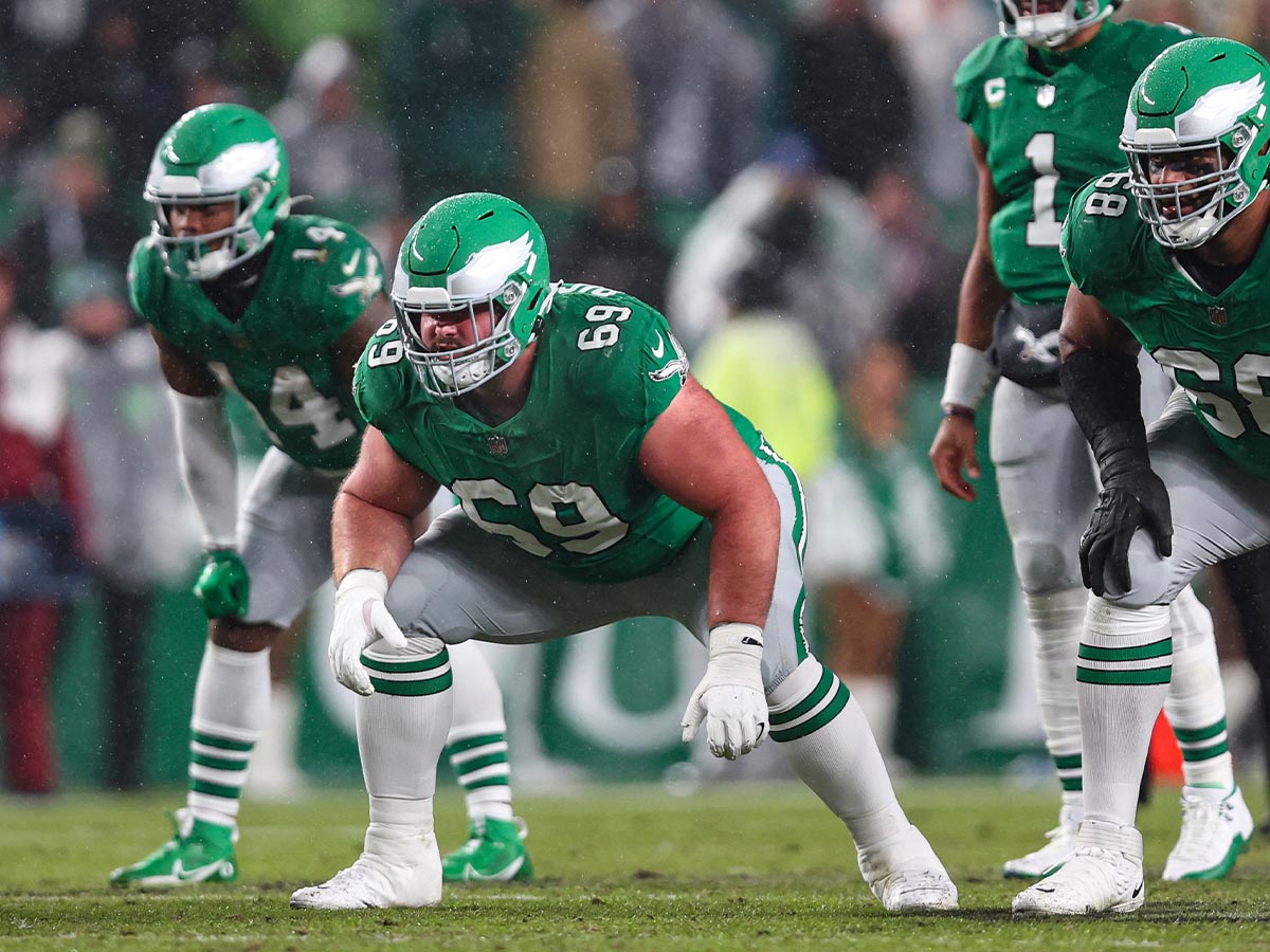 10. Philadelphia Eagles - $5.8 Billion