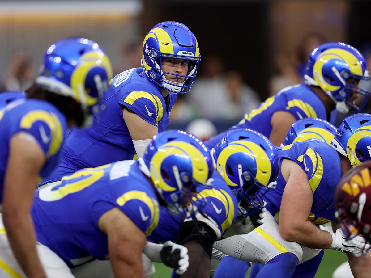 3. Los Angeles Rams - $6.9 Billion