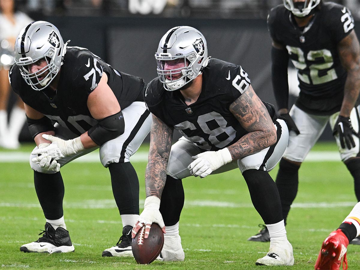 6. Las Vegas Raiders - $6.2 Billion