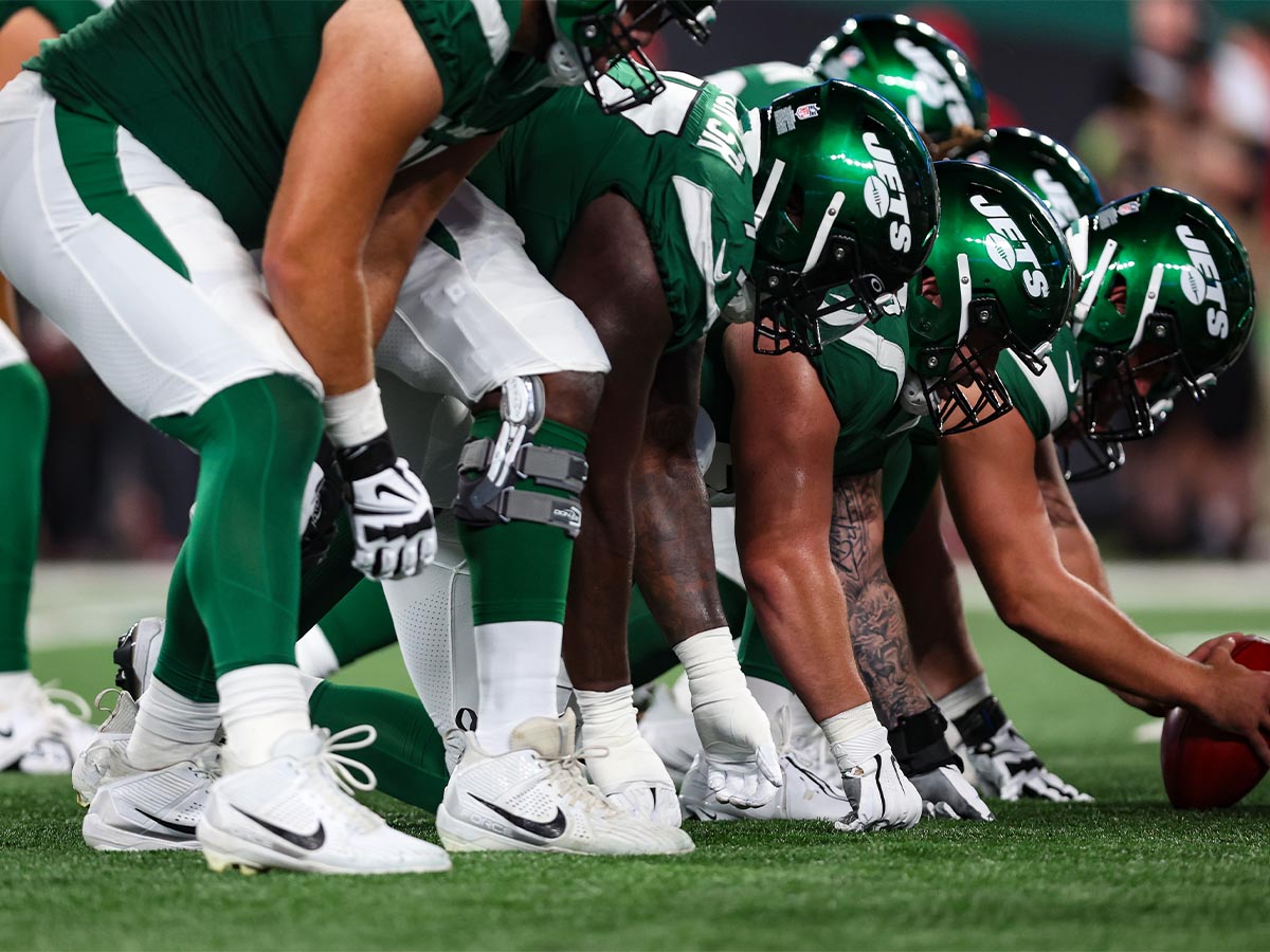 7. New York Jets - $6.1 Billion
