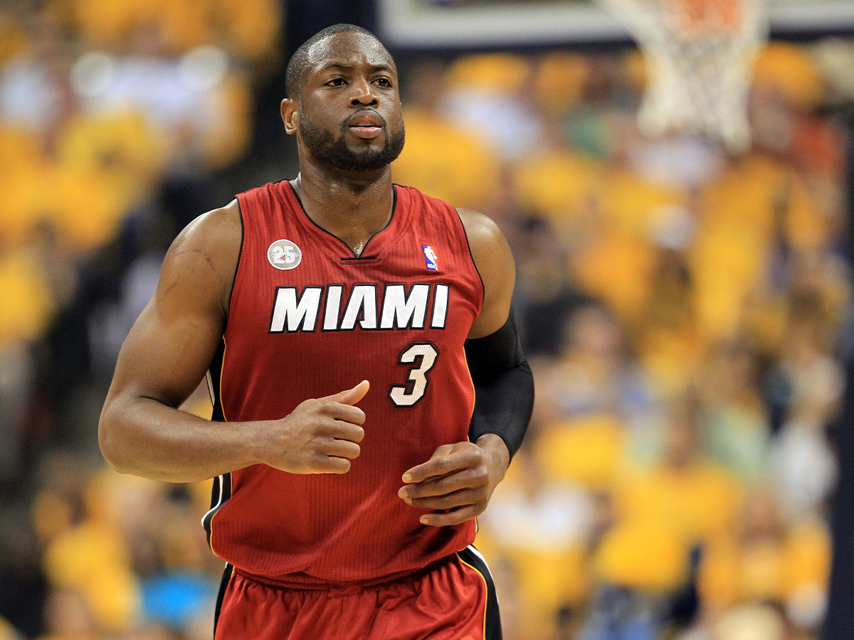 15. Dwyane Wade and Li-Ning ($100 million)