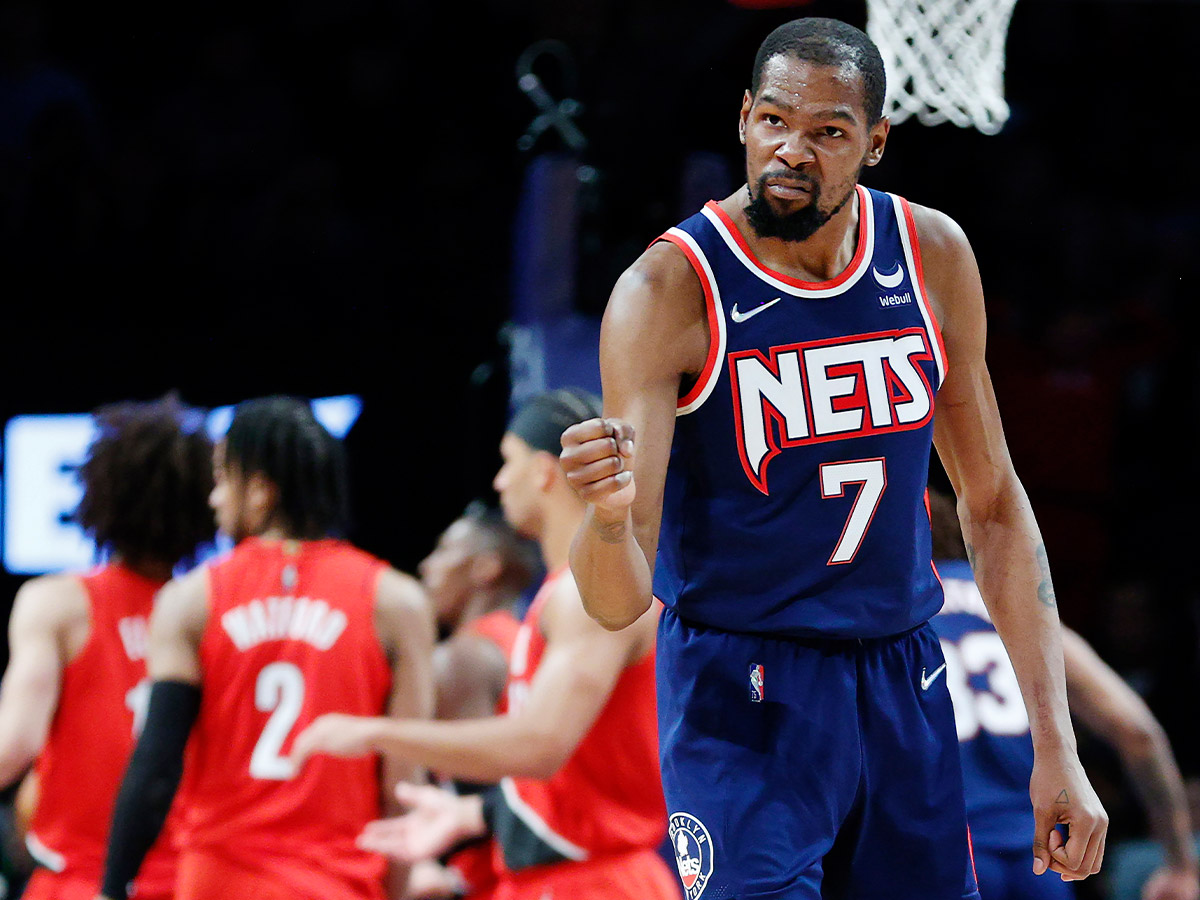 6. Kevin Durant and Nike ($300 million)