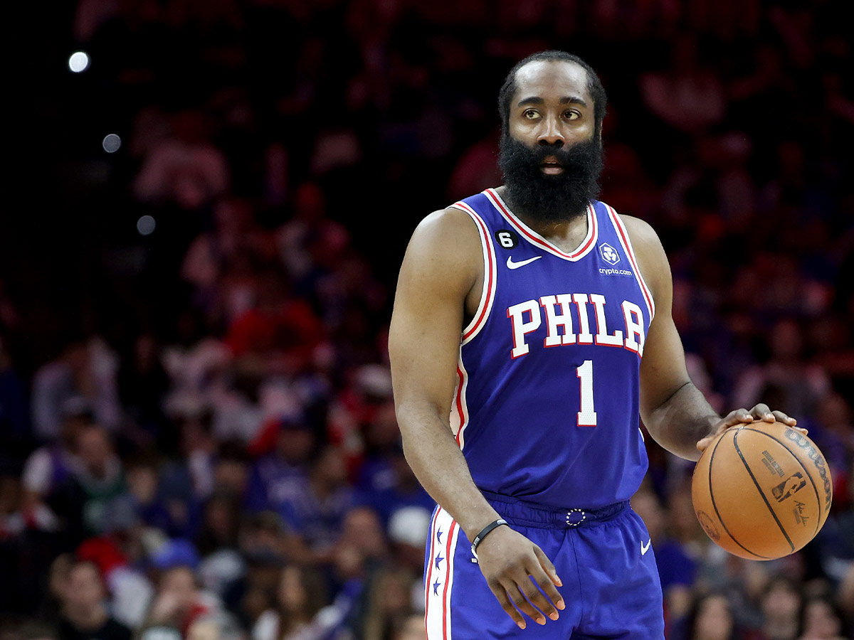 10. James Harden and Adidas ($200 million)