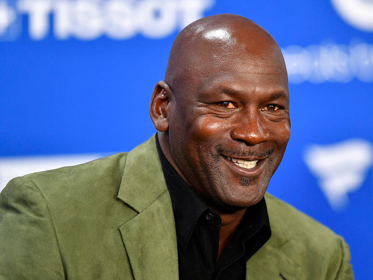 1. Michael Jordan and Nike ($1.5 billion)