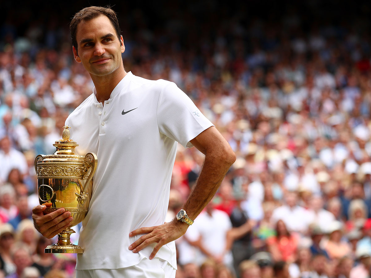 7. Roger Federer and Uniqlo ($300 million)