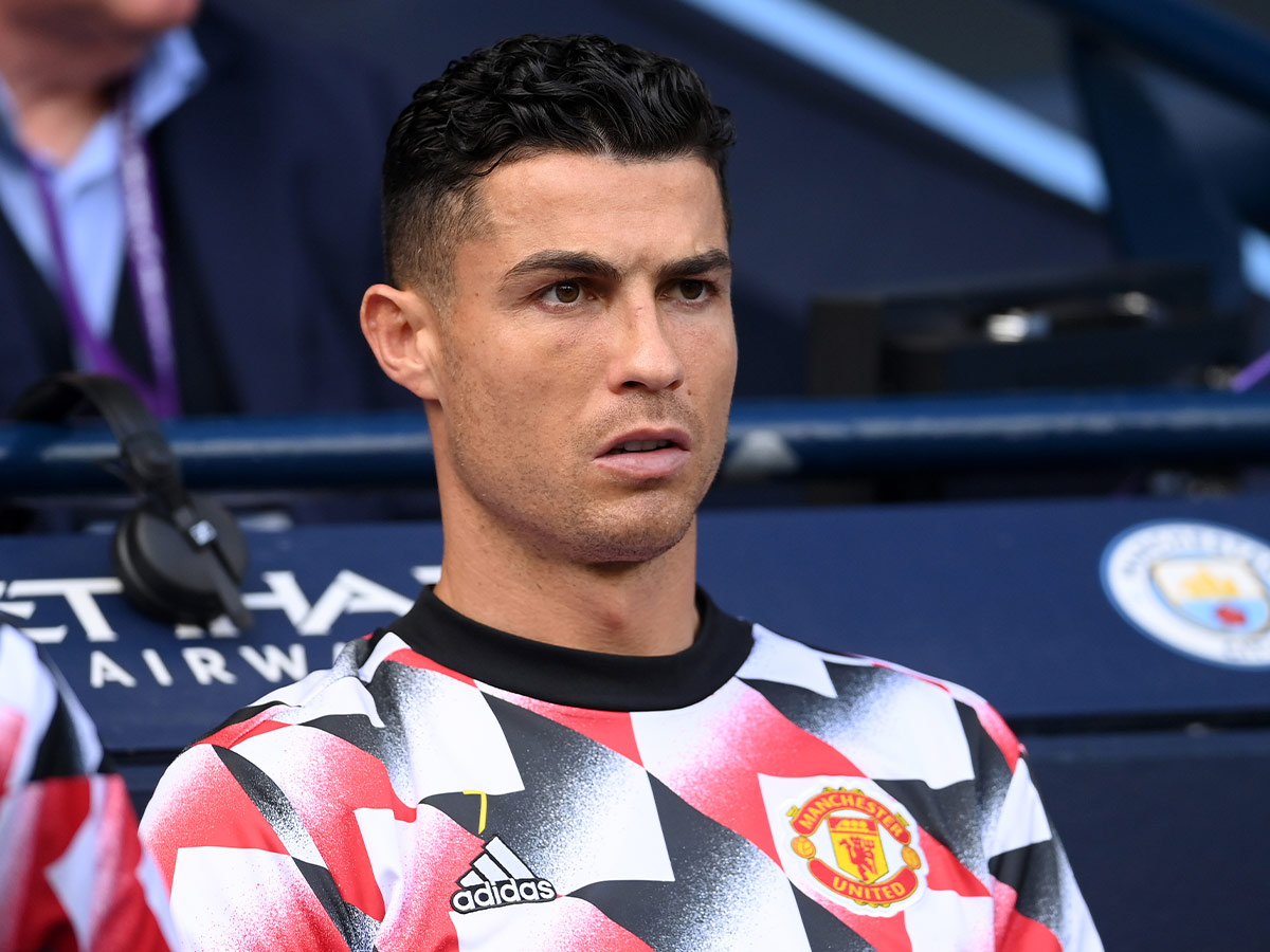 2. Cristiano Ronaldo and Nike ($1 billion-plus)