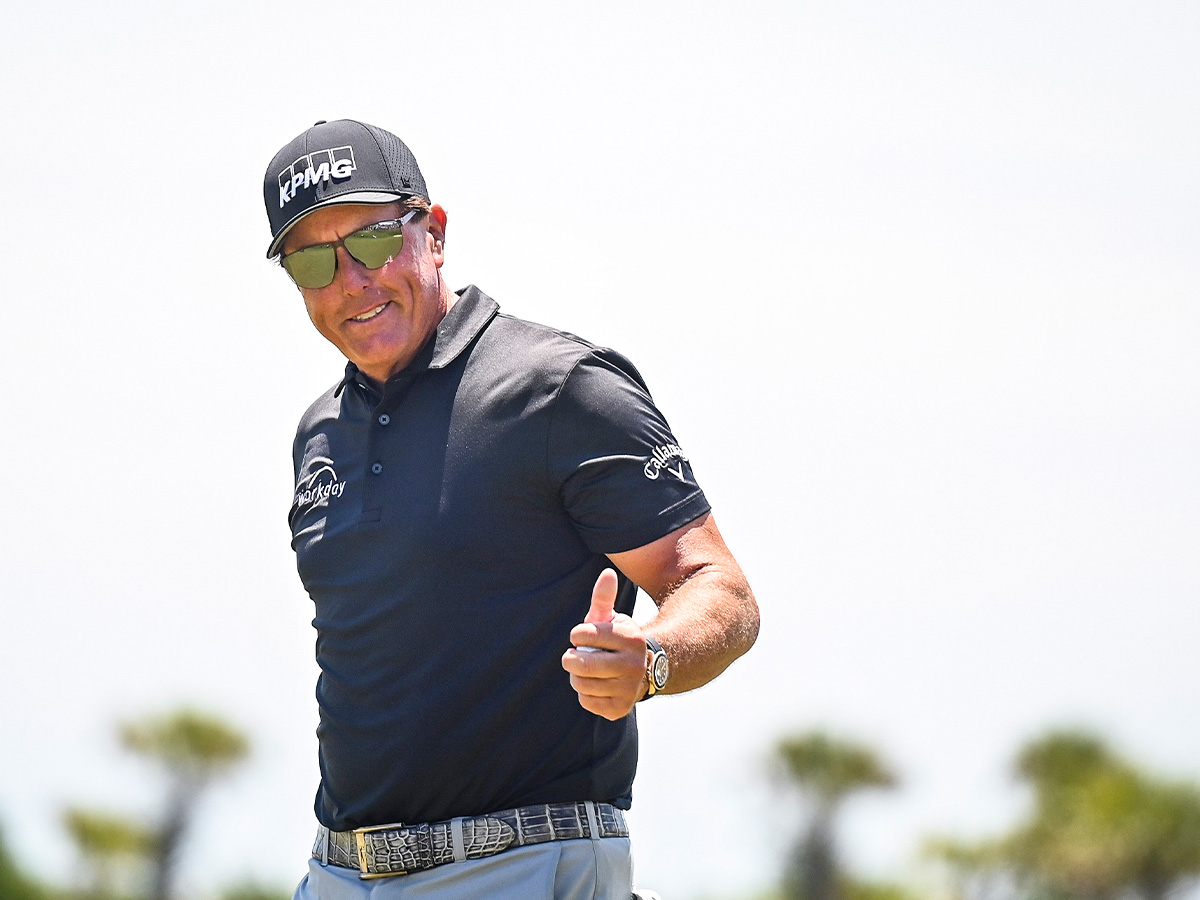 14. Phil Mickelson and Callaway Golf ($42 million annually for 20 years)