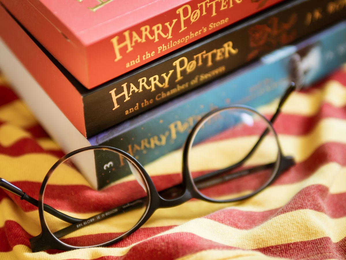 Harry Potter