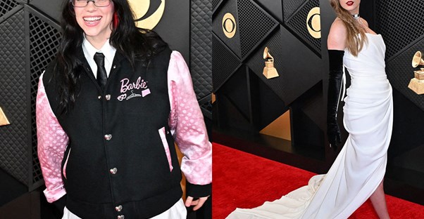 The Best and Worst Dressed at the 2024 Grammys main image