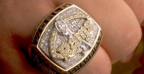 Players Who Have The Most Super Bowl Rings