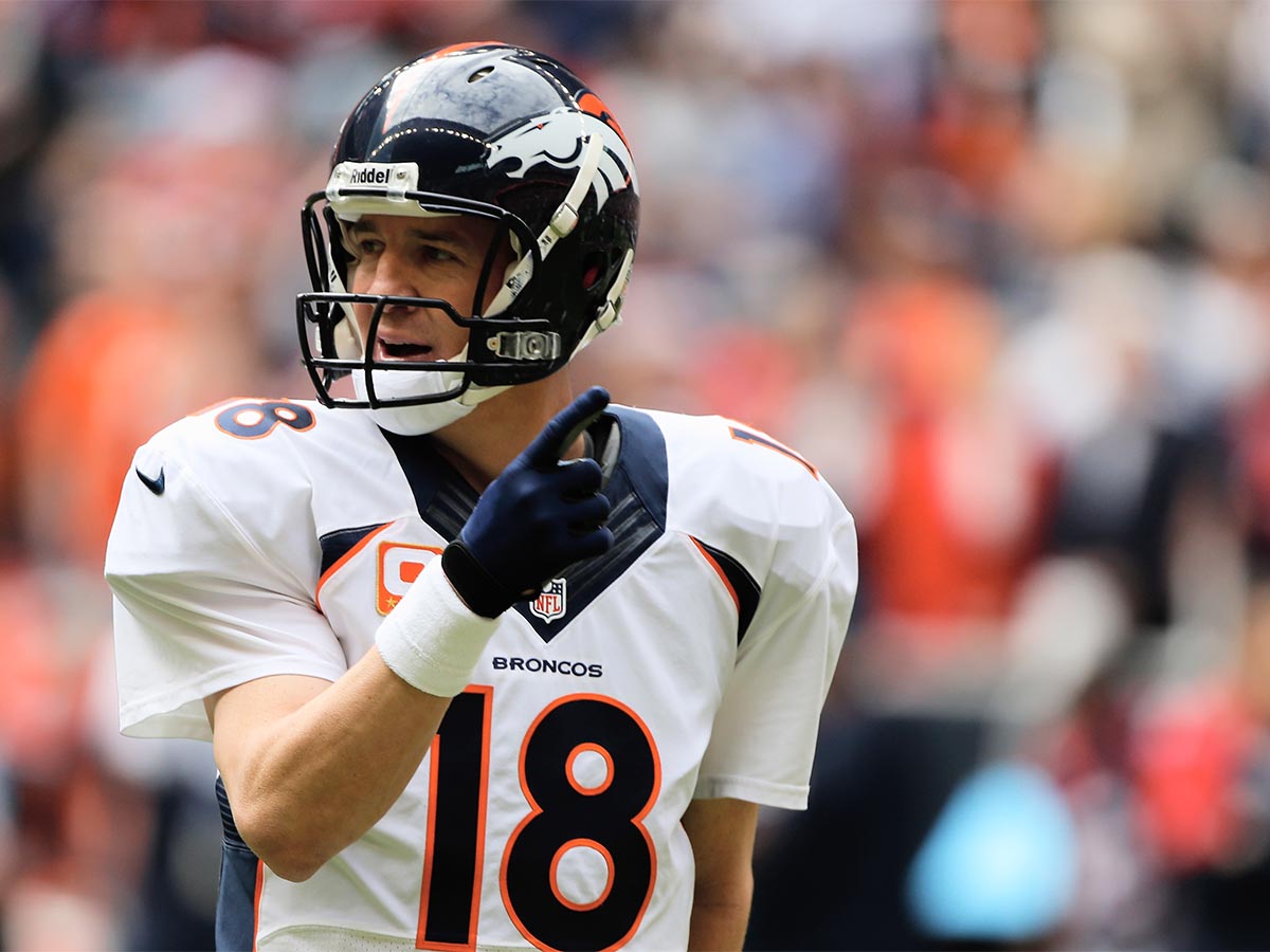 Single-Season Passing Touchdowns
