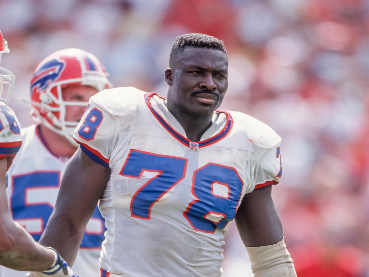Most Career Sacks
