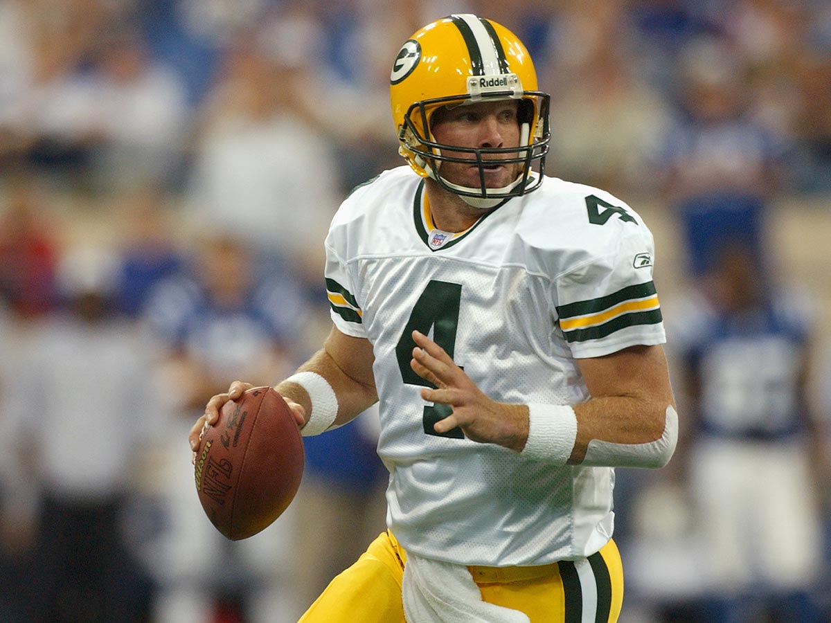 Consecutive Games Played by a QB