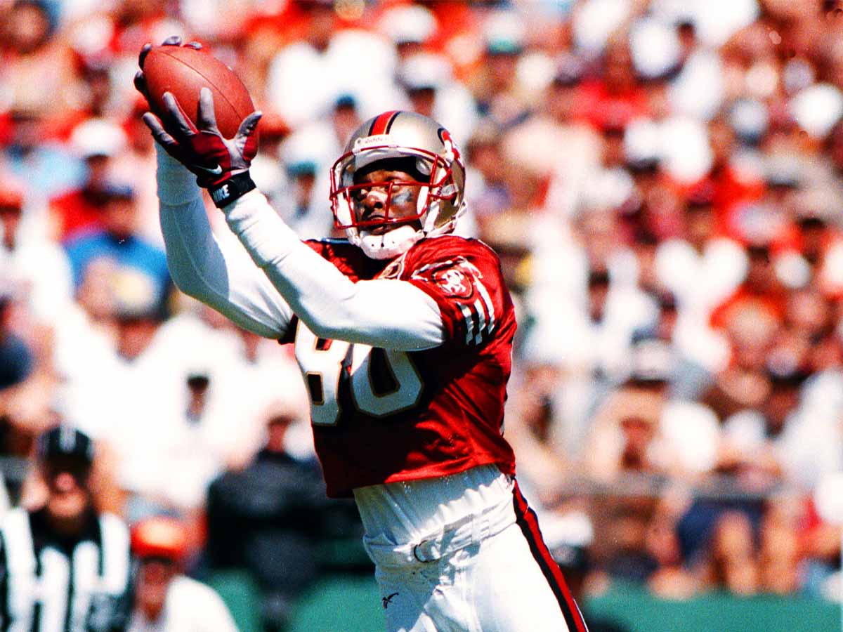 Most Consecutive Games with a Reception