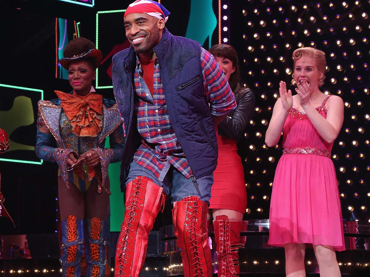 Tiki Barber: The Media Personality